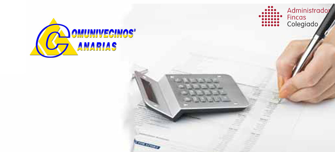 &Aacute;rea Administrativa y Contable de Comunidades